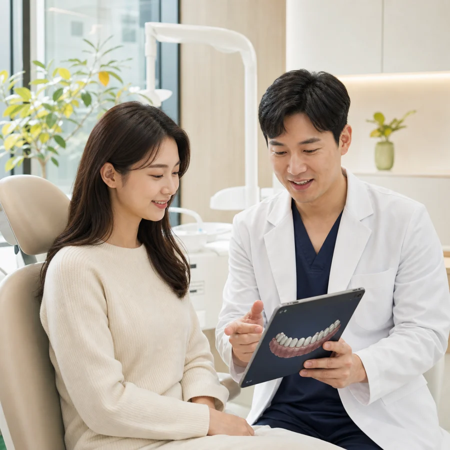 화성치과 화성치과 첫 상담: 동탄 가족 일정에 넣는 진료 계획 대표 이미지